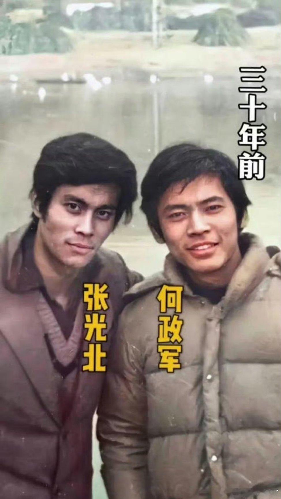 《亮剑》楚团长与赵政委是旧识，三十年间变化显著！ 