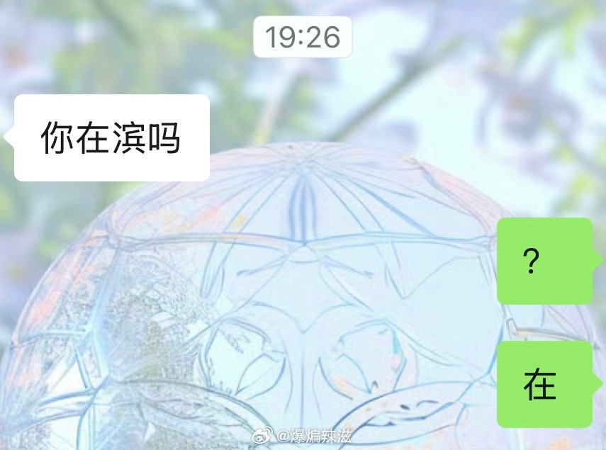 和滨在吧台隔壁是何等天赐良缘 