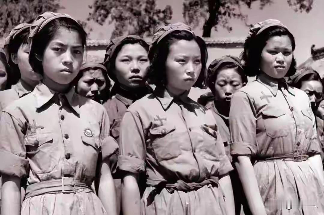 说起抗战女英雄，多数人熟知八女投江、赵一曼的壮烈事迹。
可在1938年安徽蒙城，