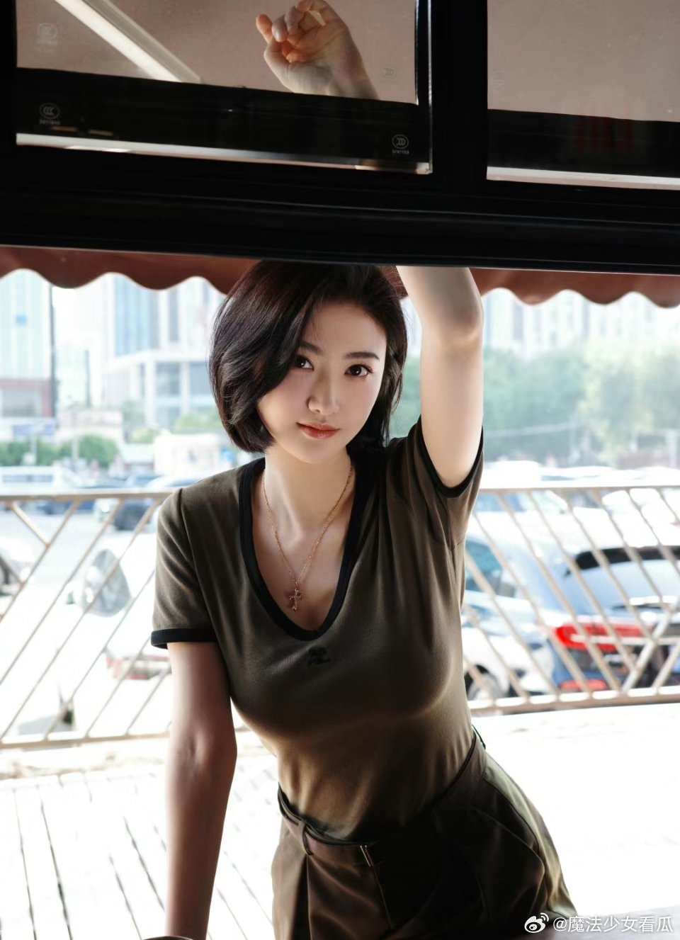 景甜这个状态也太好了吧，有一种少妇的美 ​​​