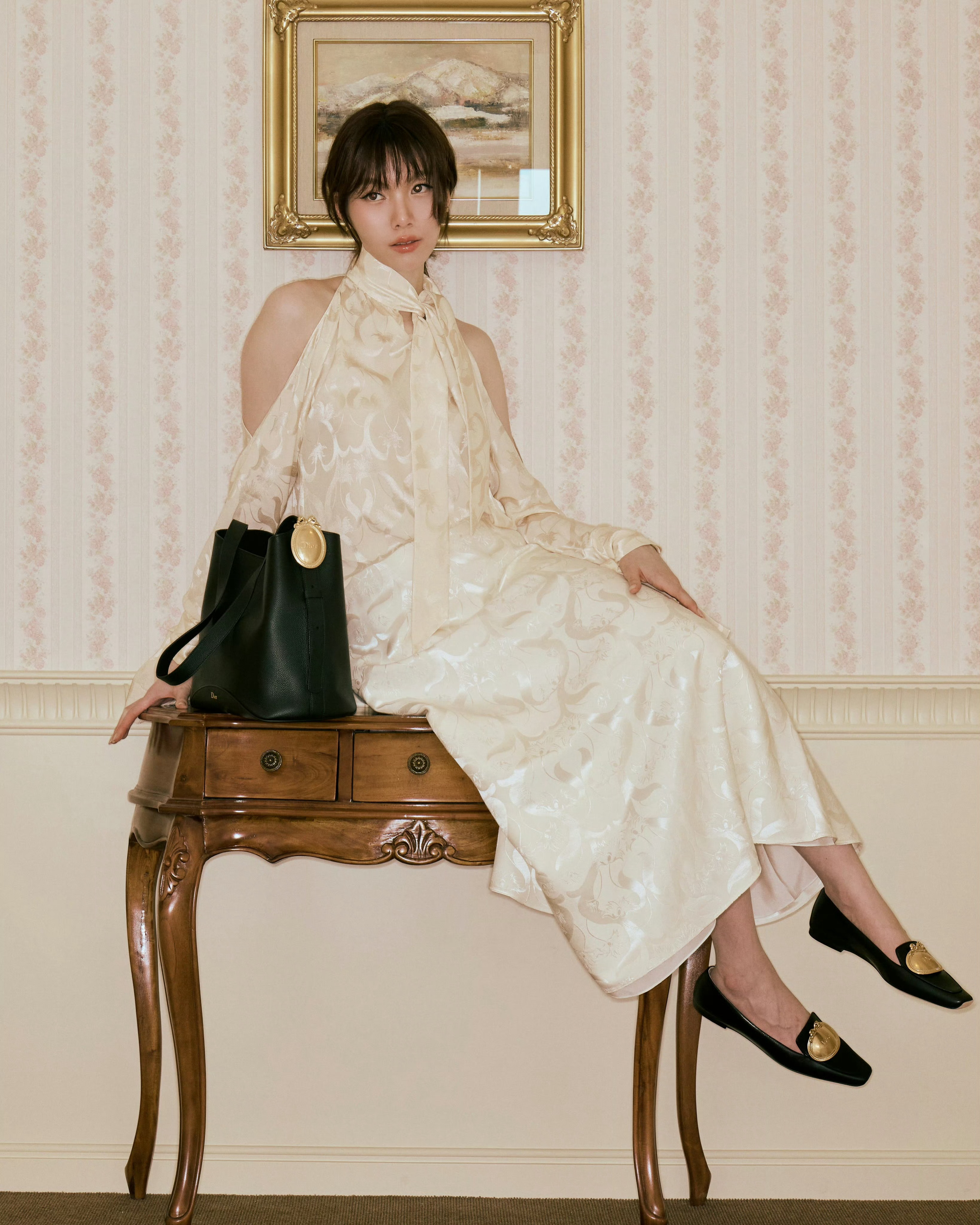 LingOrm × Dior品牌大使邝玲玲、Orm Kornnaphat 全新 