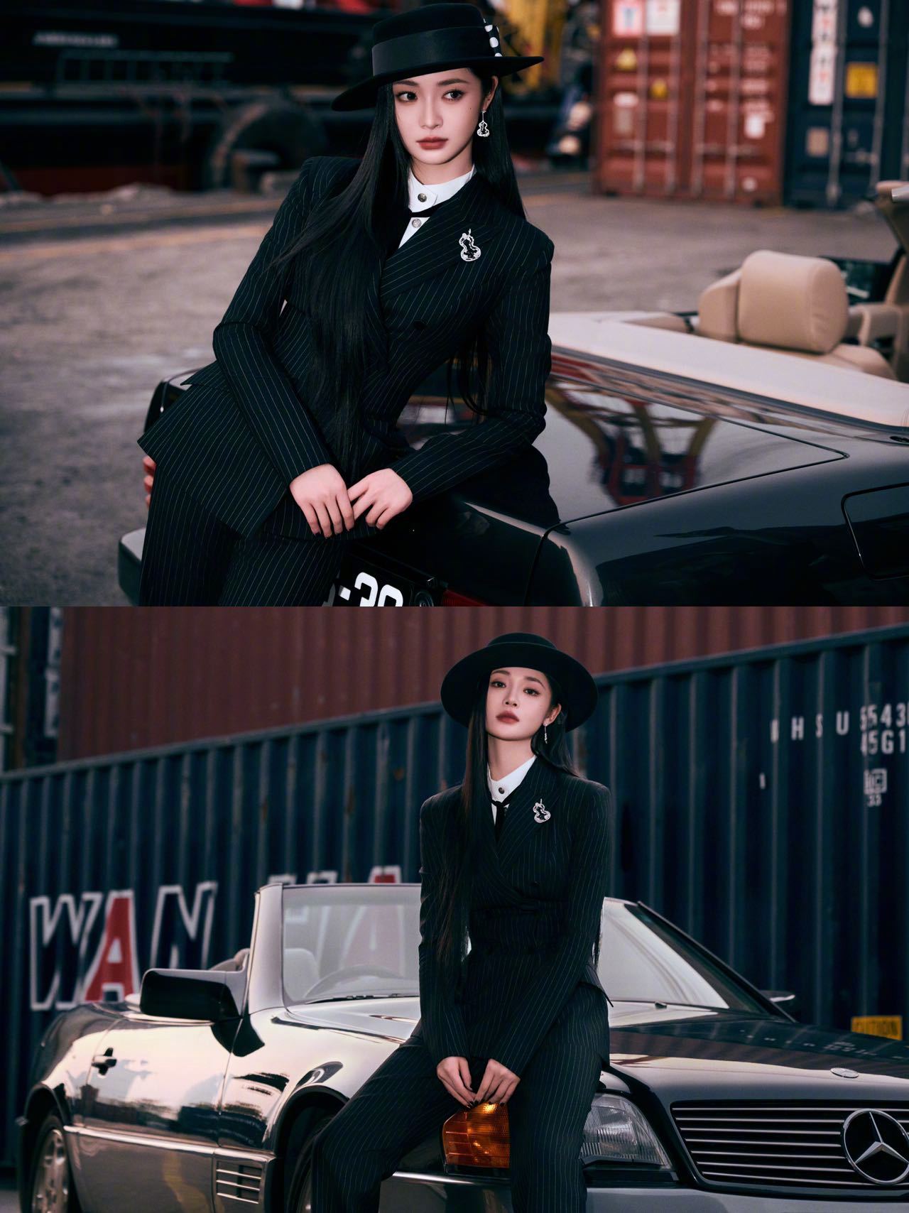 周洁琼尖叫之夜出发图🈶️ 美貌在线营业，不方便下楼的女艺人找周洁琼 周洁琼牌“