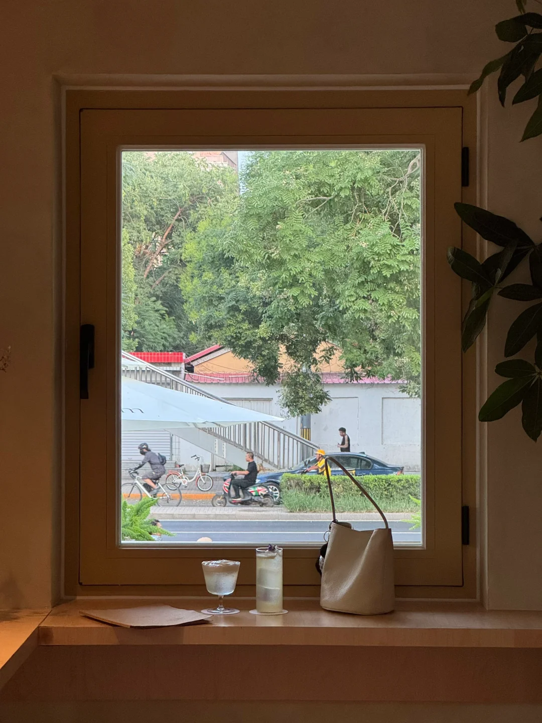 近期在北京最喜欢的一家漂亮酒吧🍸