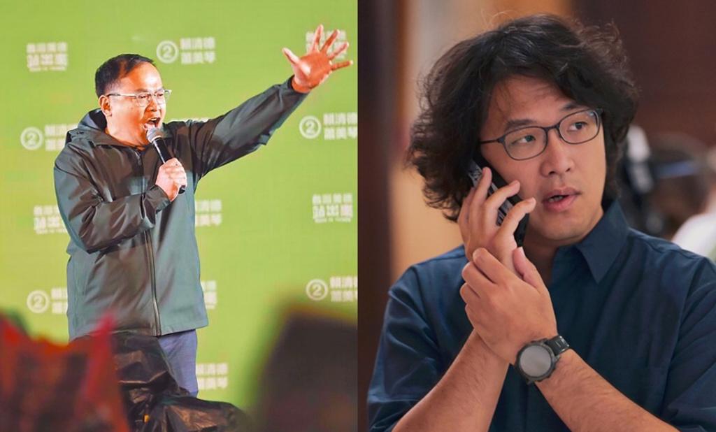 王义川夸沈伯洋可翻转台北？叶元之破解“假洋流”真相
民进党台北市长参选人沈伯洋被