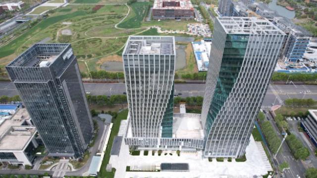 总投4亿！[灵光一闪]
合肥一项目竣工！[机智]
从合肥了解到，
合肥一全球总部