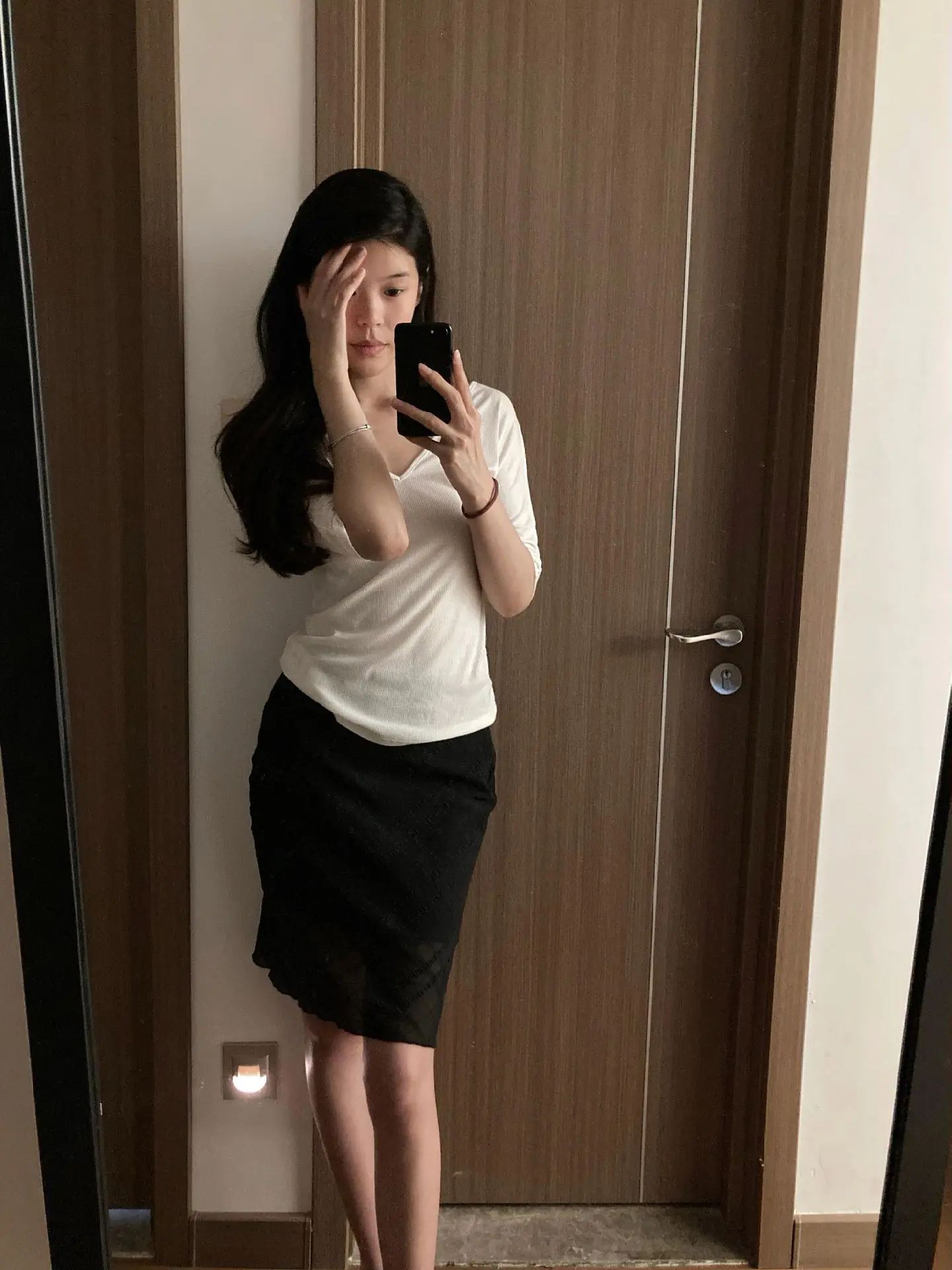 淡人夏天怎么穿