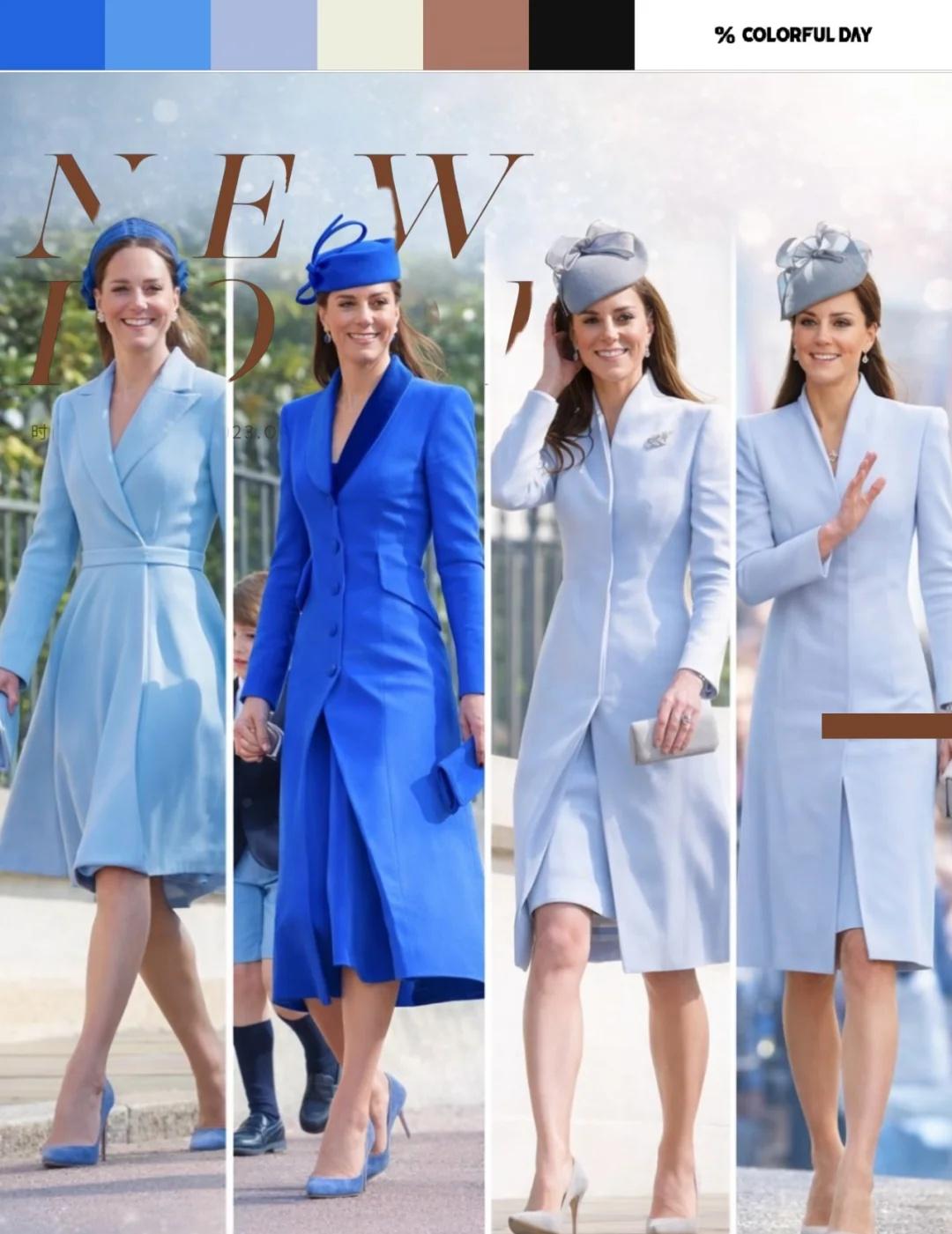 蓝色系凯特💕
聊聊我的成长故事凯特王妃 英国王室 凯特王妃穿搭 优雅与时尚 优