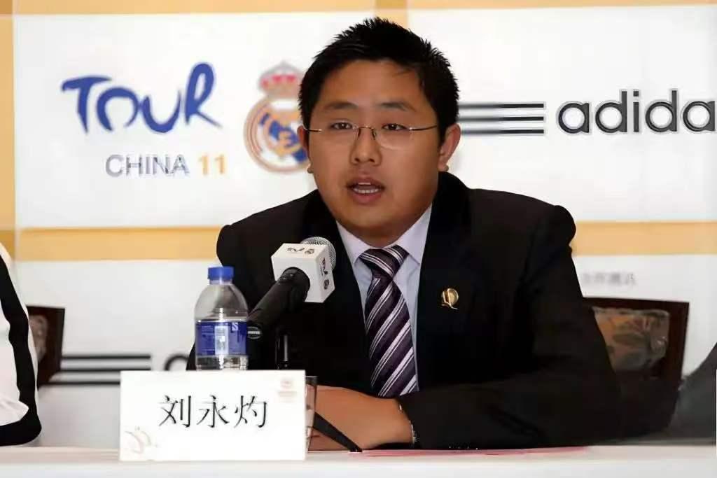 恒大系许家印等一众高层被判刑，刘永灼没有出现在这次判决名单里。
刘永灼是恒大元老