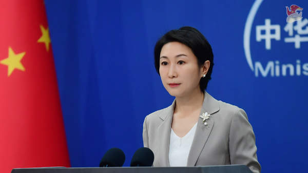 【日本警方逮捕一名中国籍研究员，外交部：已向日方表达严重关切】6月19日，外交部