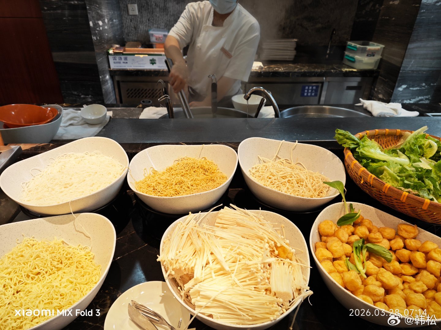 广东人在吃的讲究方面可能超过了四川人，包括面的吃法，实在太好吃了。 