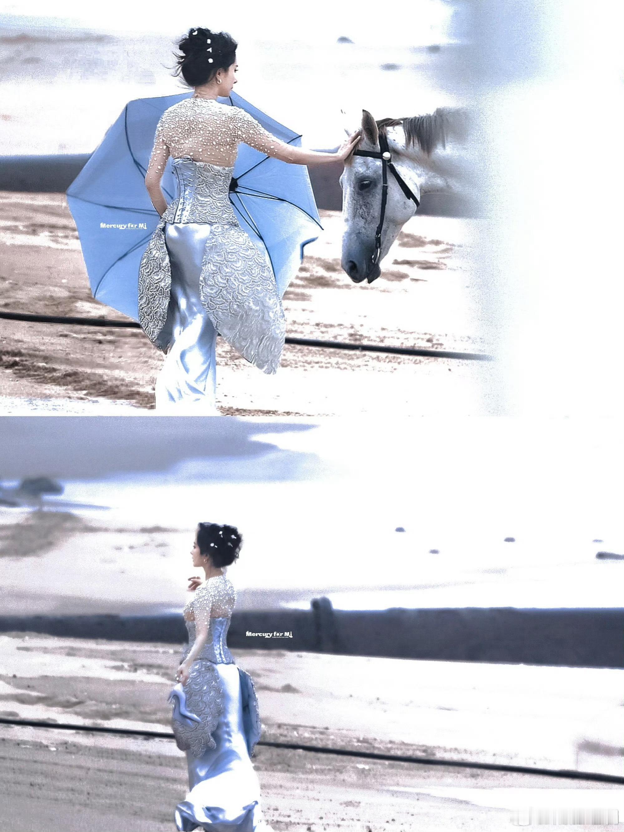 今天喜欢杨幂的朋友有福了，有Elle 活动全新物料释放，有广电活动现场路透可以蹲