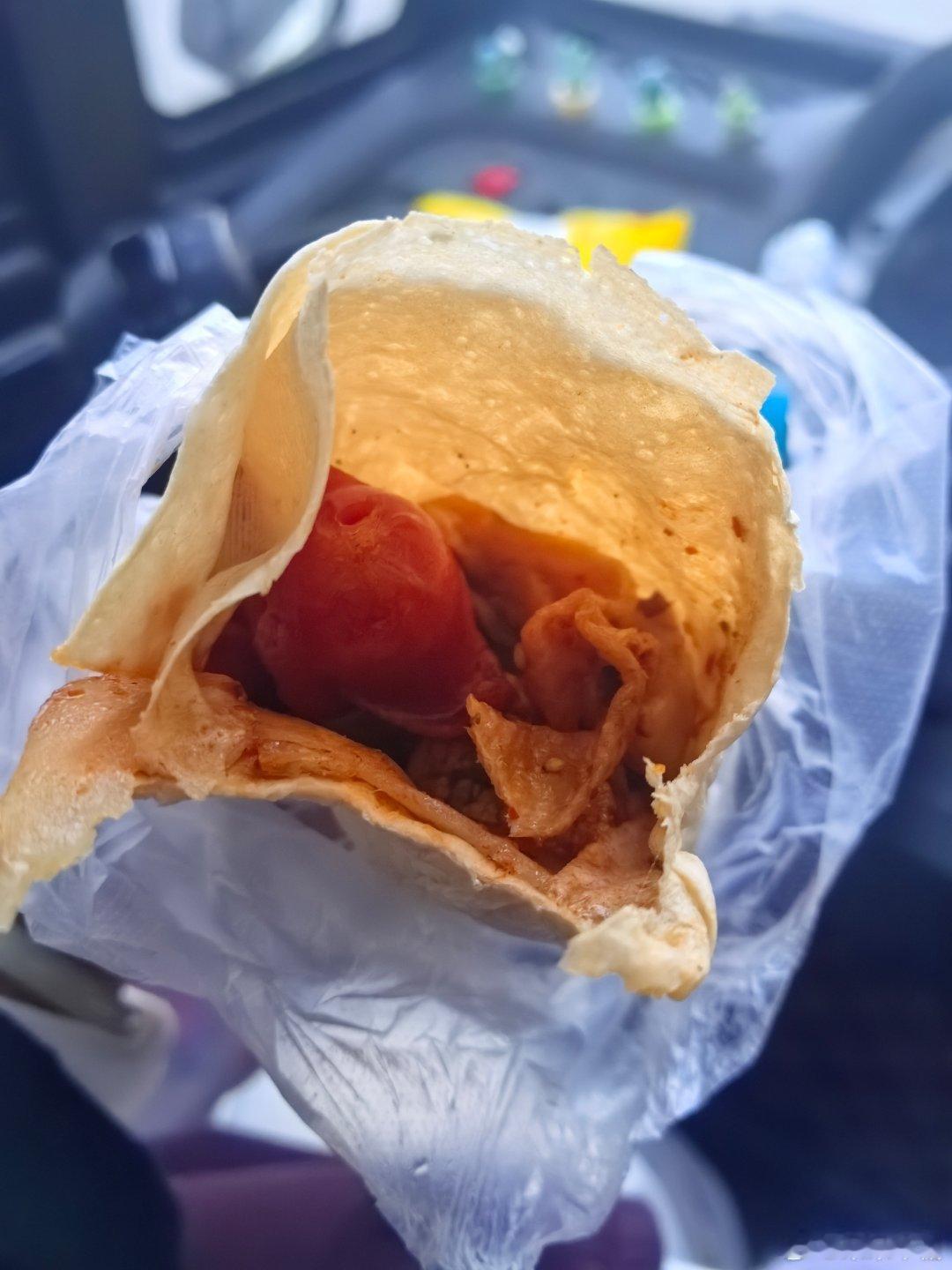 想这一口很久了！ ​​​