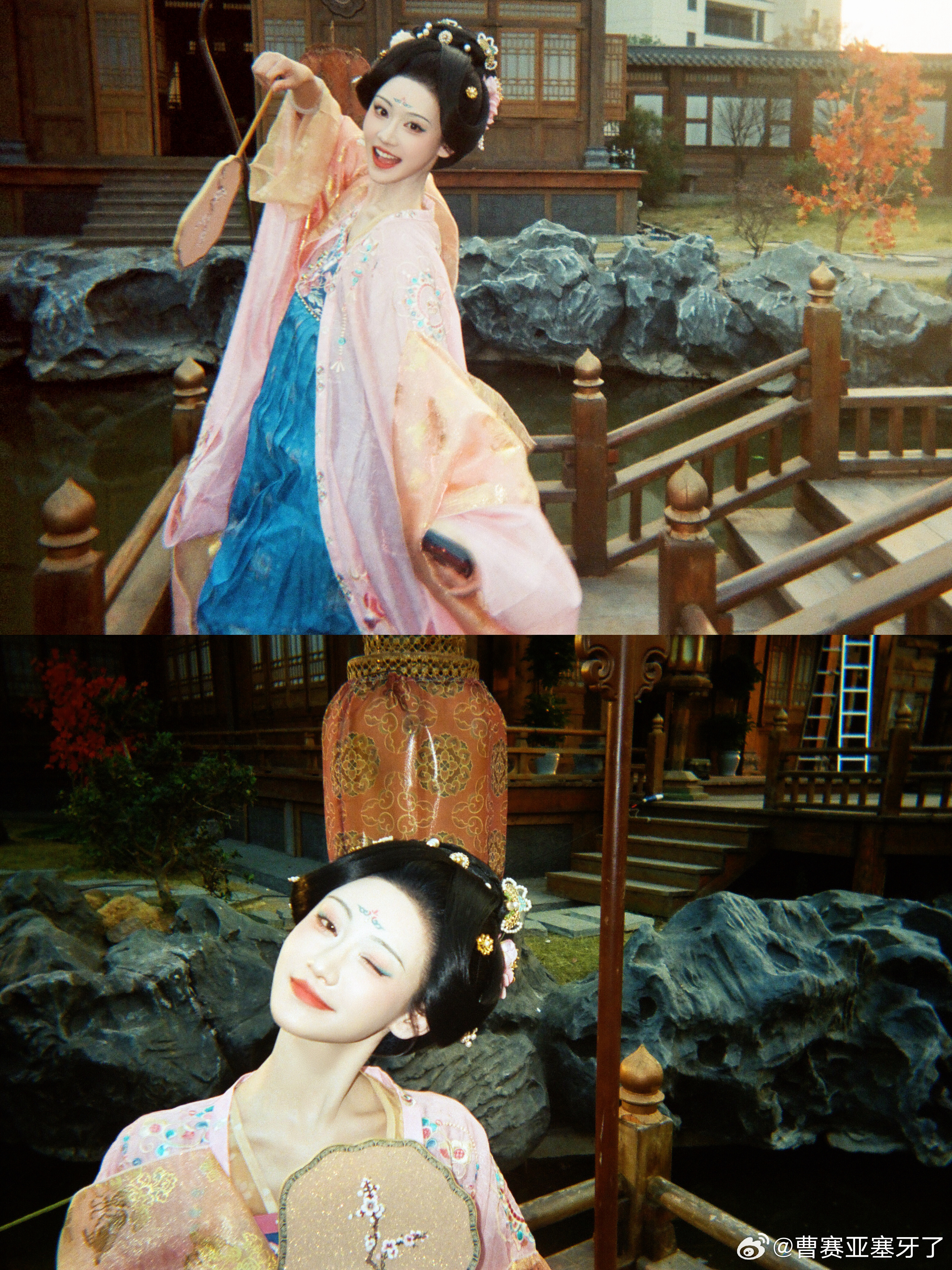 李明月来分享新鲜事儿🪭护牙行动我靠宫心秘籍勇闯后宫 🦛上线啦！ 东阳·横店影