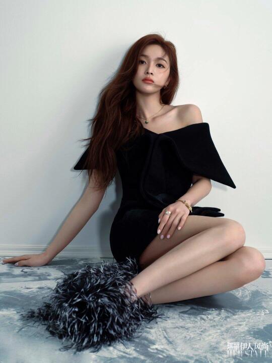 吴宣仪｜今日份美女