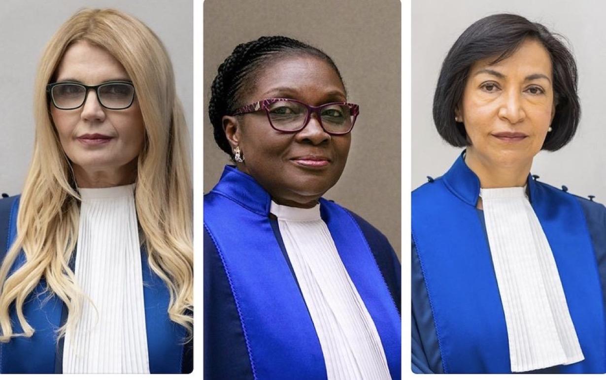 白俄罗斯总统卢卡申科将接受全女性的评判。

国际刑事法院审理白俄罗斯局势的预审分