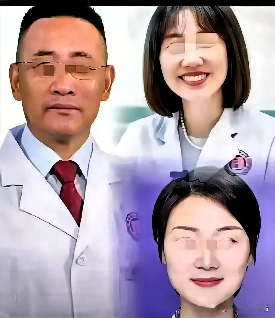 湖南这事反转是一个接着一个。
刚开始骂女医生轻浮、太主动，现在又夸她生活所迫、刻