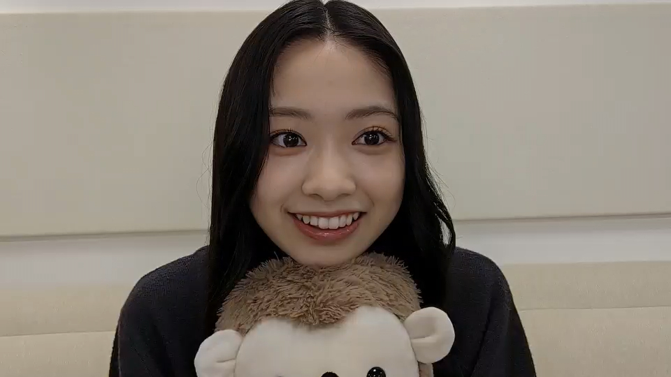小津玲奈　のぎおび ​​​