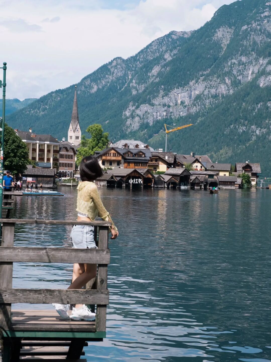 奥地利🇦🇹景色很美，菜很难评