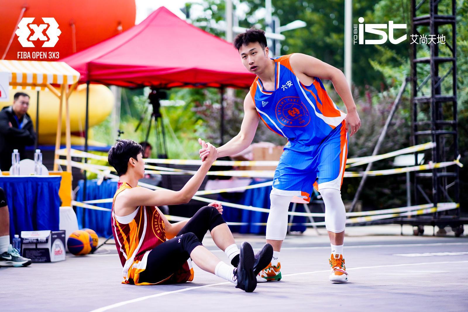 【从安徽到瑞士，草根篮球的荣耀之旅】七城赛区、数百球队、历时五月……2025 F