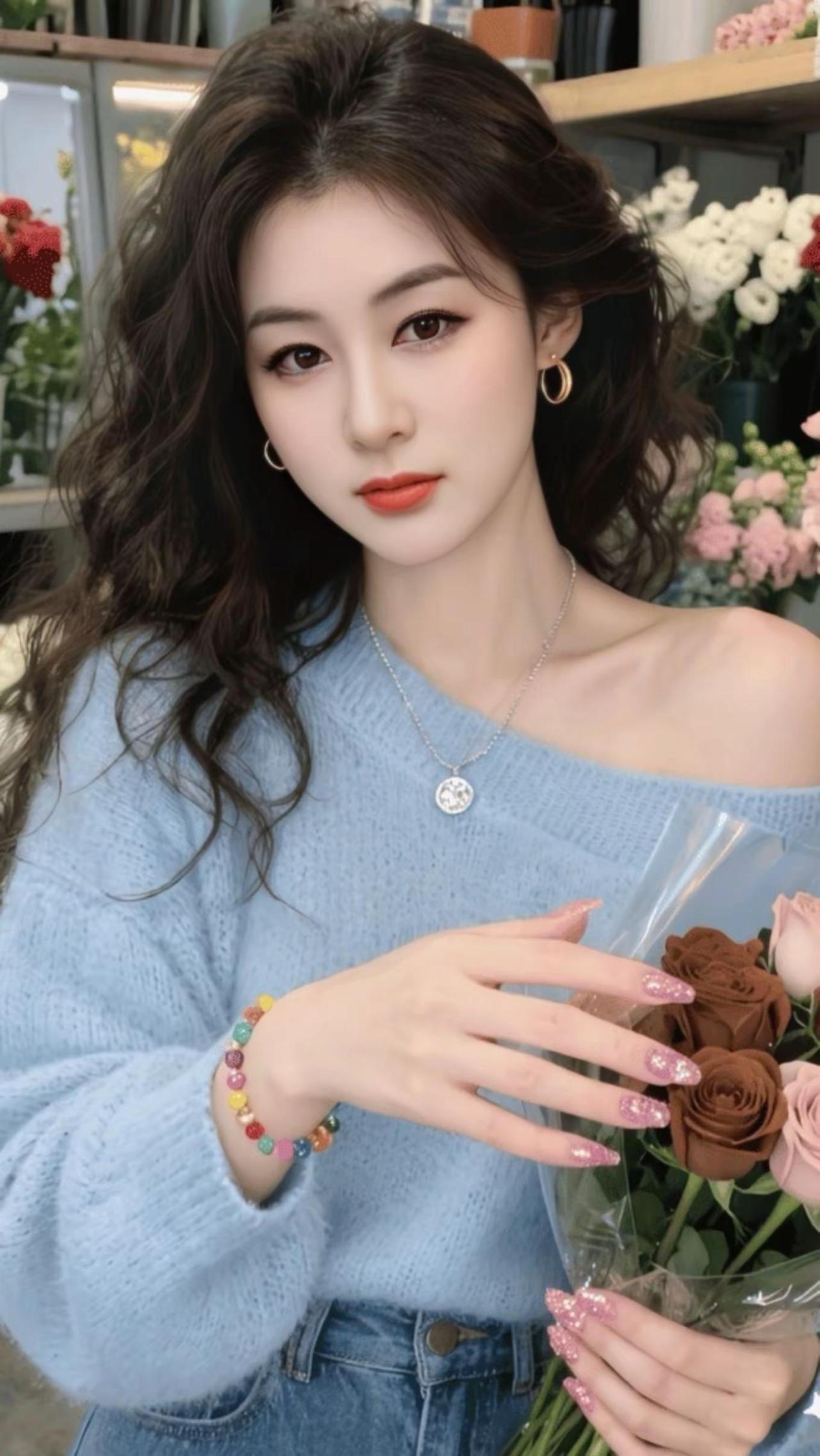 我的魅力不止一面