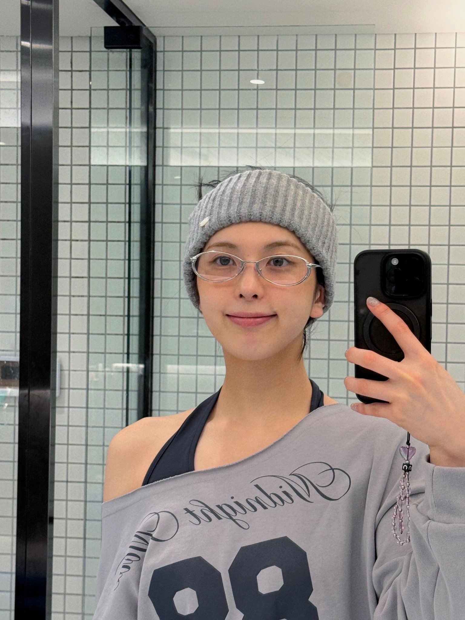 251217 NMIXX Bae裴真率 