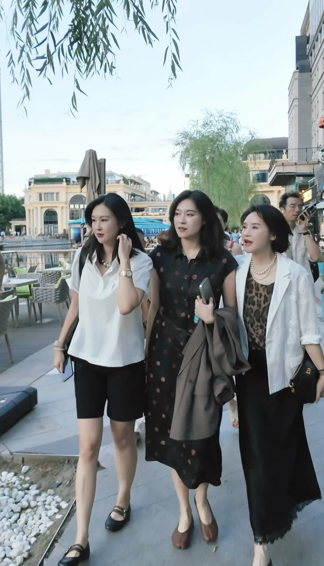 一个浪漫的北京仲夏夜