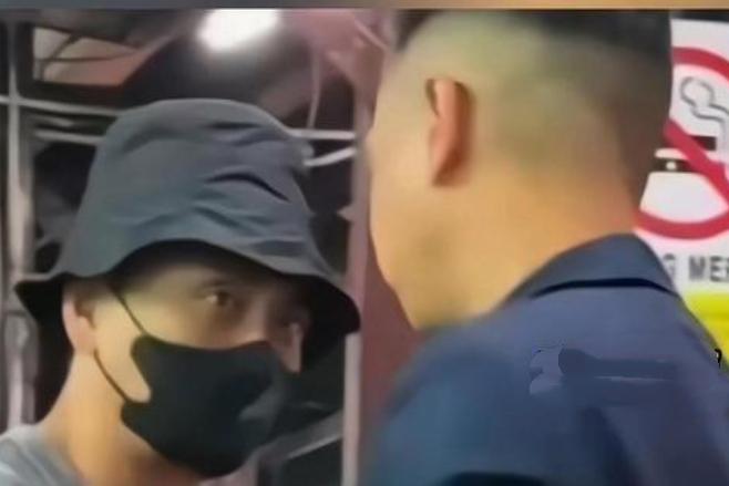 根据近期媒体报道，黄宗泽与胡杏儿丈夫李乘德确实在马来西亚吉隆坡的一家餐厅意外相遇