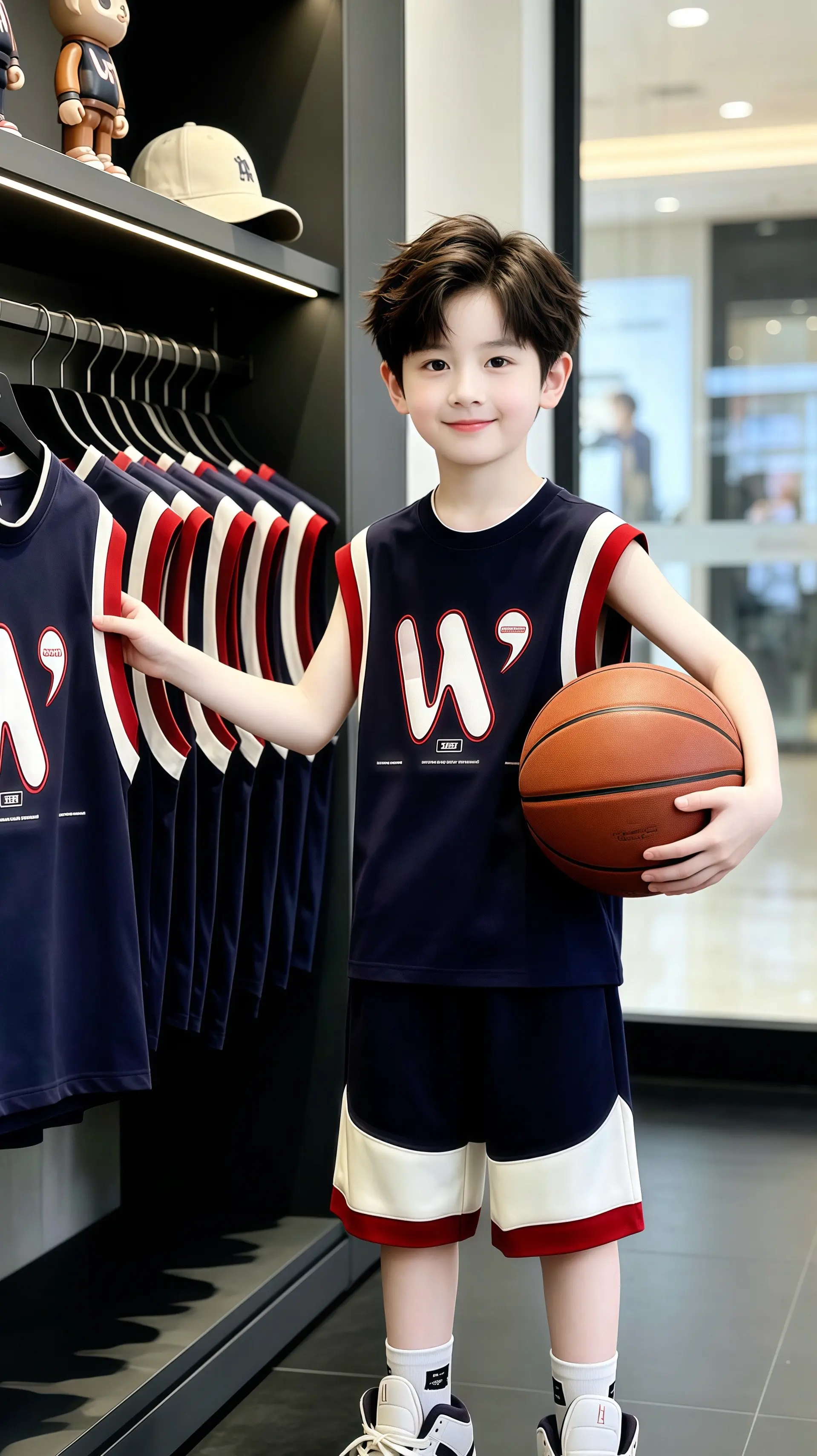 潮童穿搭高品质童装男童穿搭春秋外套每日童装穿搭分享