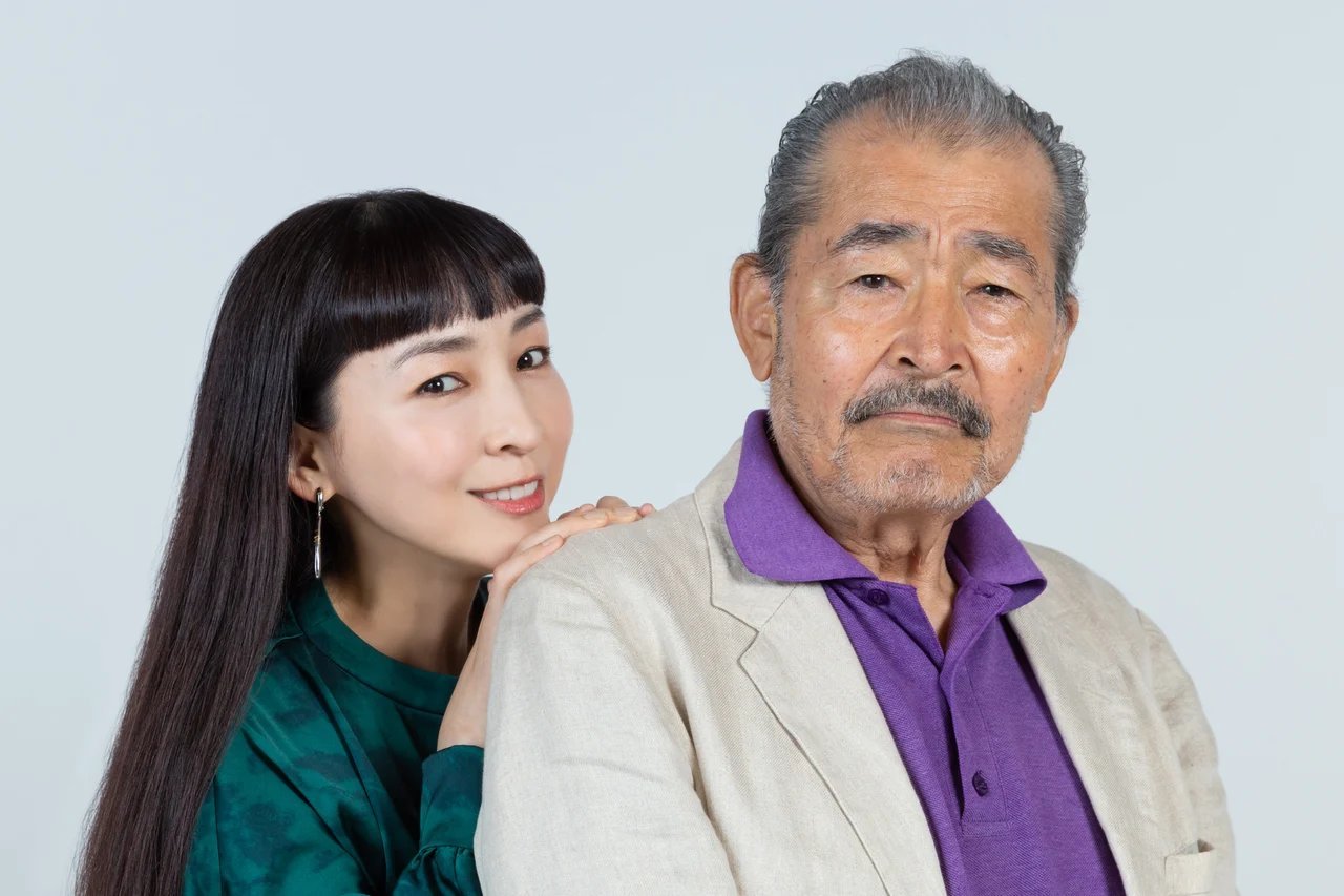 日娱新闻麻生久美子 麻生久美子 日媒《ガジェット通信》采访美图。 