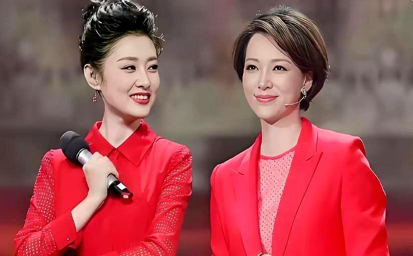 今天刷到一条，把周涛和董卿硬拉出来比谁更美，比到“赛过西施”“美过杨玉环”，评论