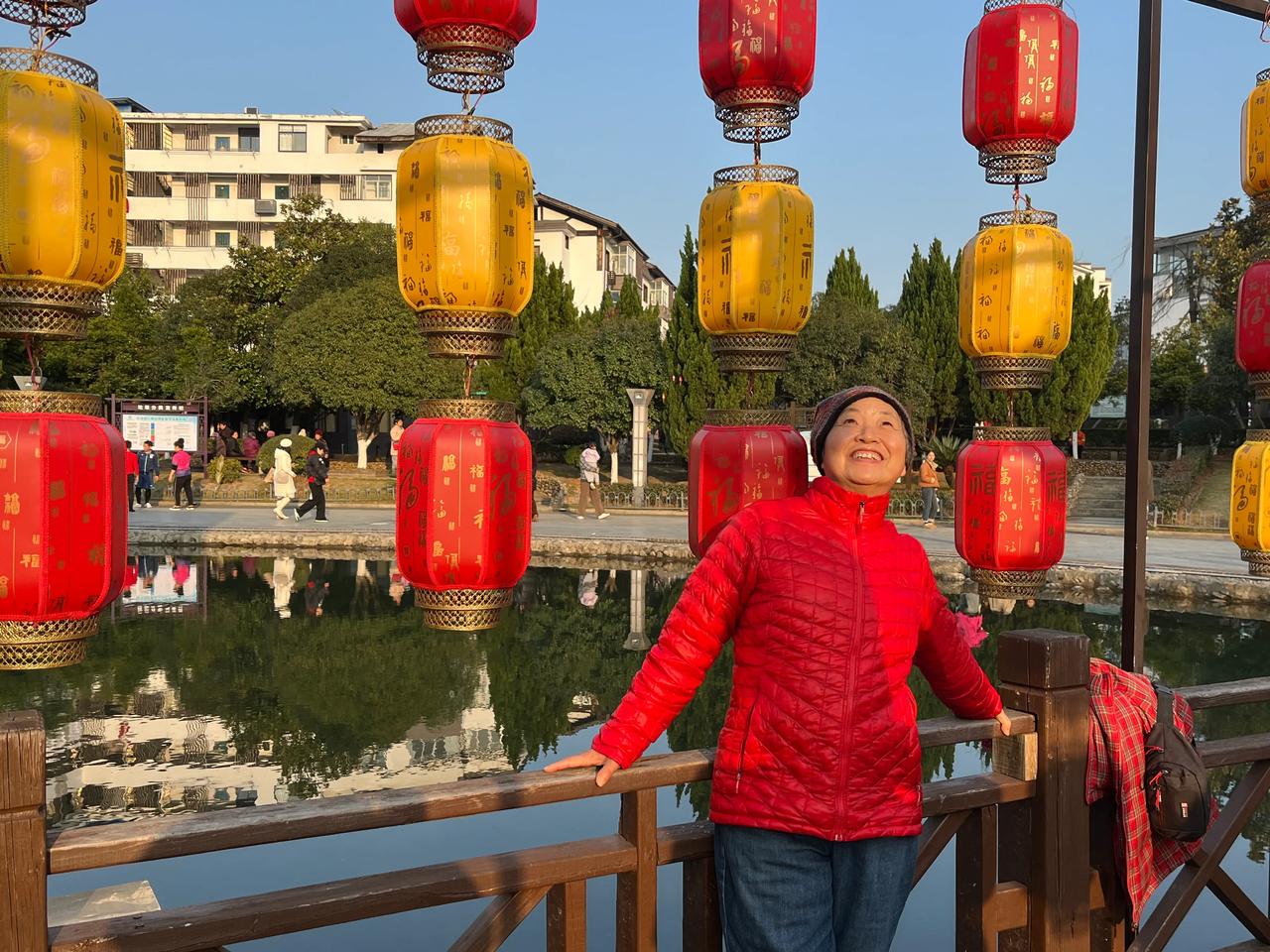 这活动超有创意猜猜这是什么地方？城市风情打卡 街边也能拍美景 边旅游边体验 景区