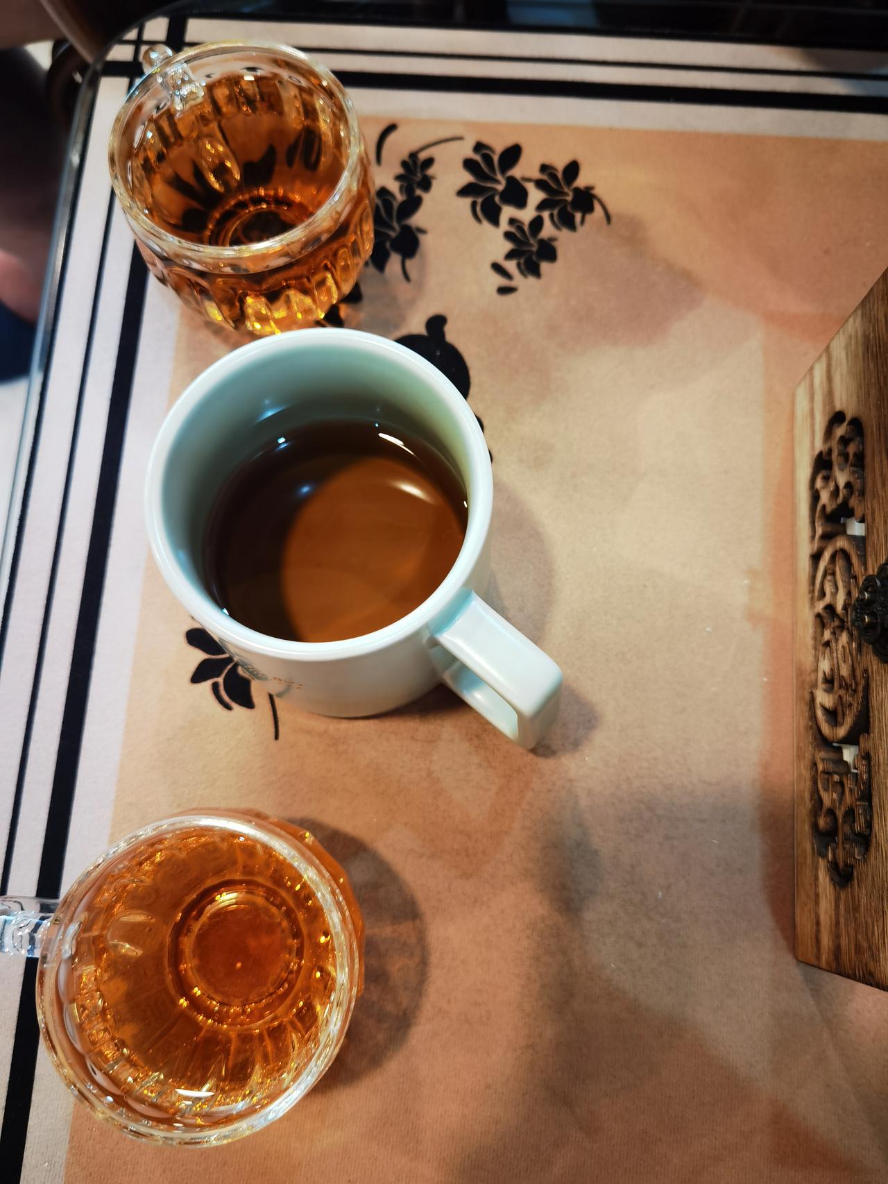 没事喝点茶水，格外舒心