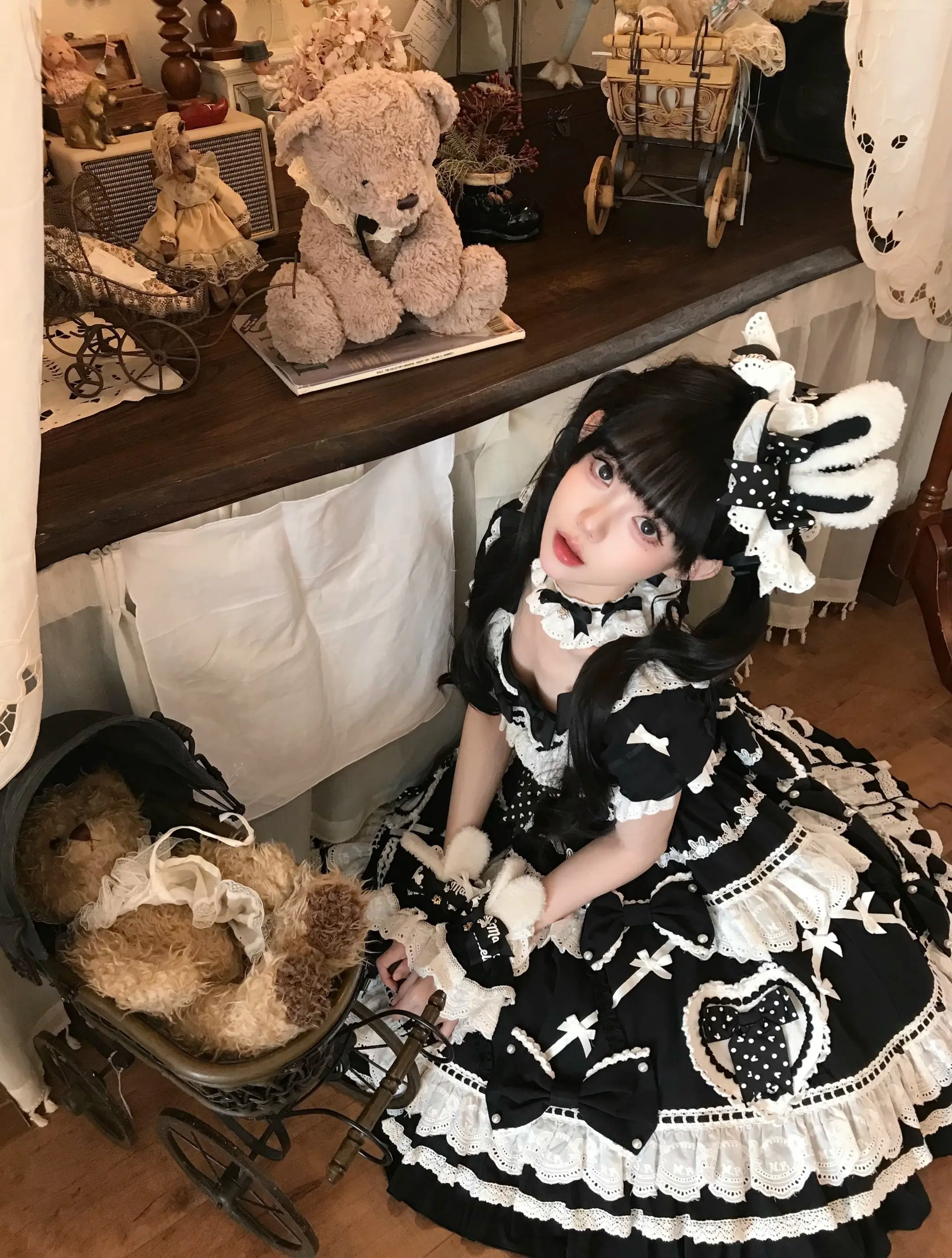 喜欢ᰔᩚ/•᷅•᷄\୭。