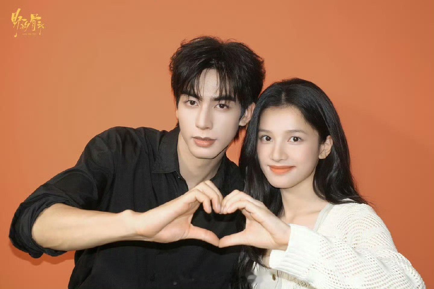 双轨野狗骨头或将对打网传双轨野狗骨头同期播出哇哦！期待期待同题材对打 ​​​