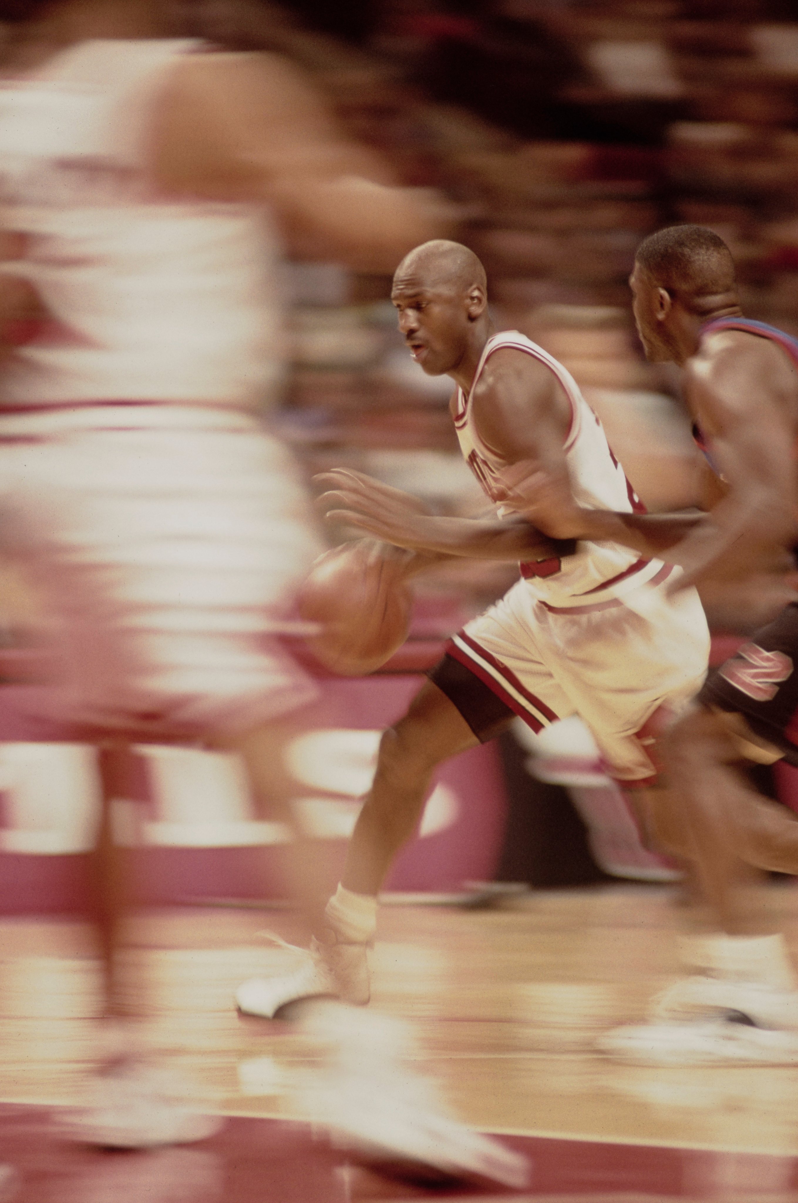 NBA 1997｜Michael Jordan 