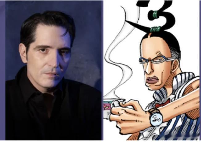 【《海贼王》剧集新增四演员】奈飞选定#海贼王#第二季四位反派角色演员，分别为：D