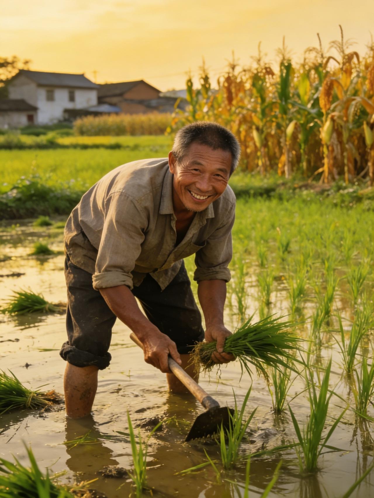 延包30年！给亿万农民吃下长效定心丸

近日，第二轮土地承包到期后再延长30年的