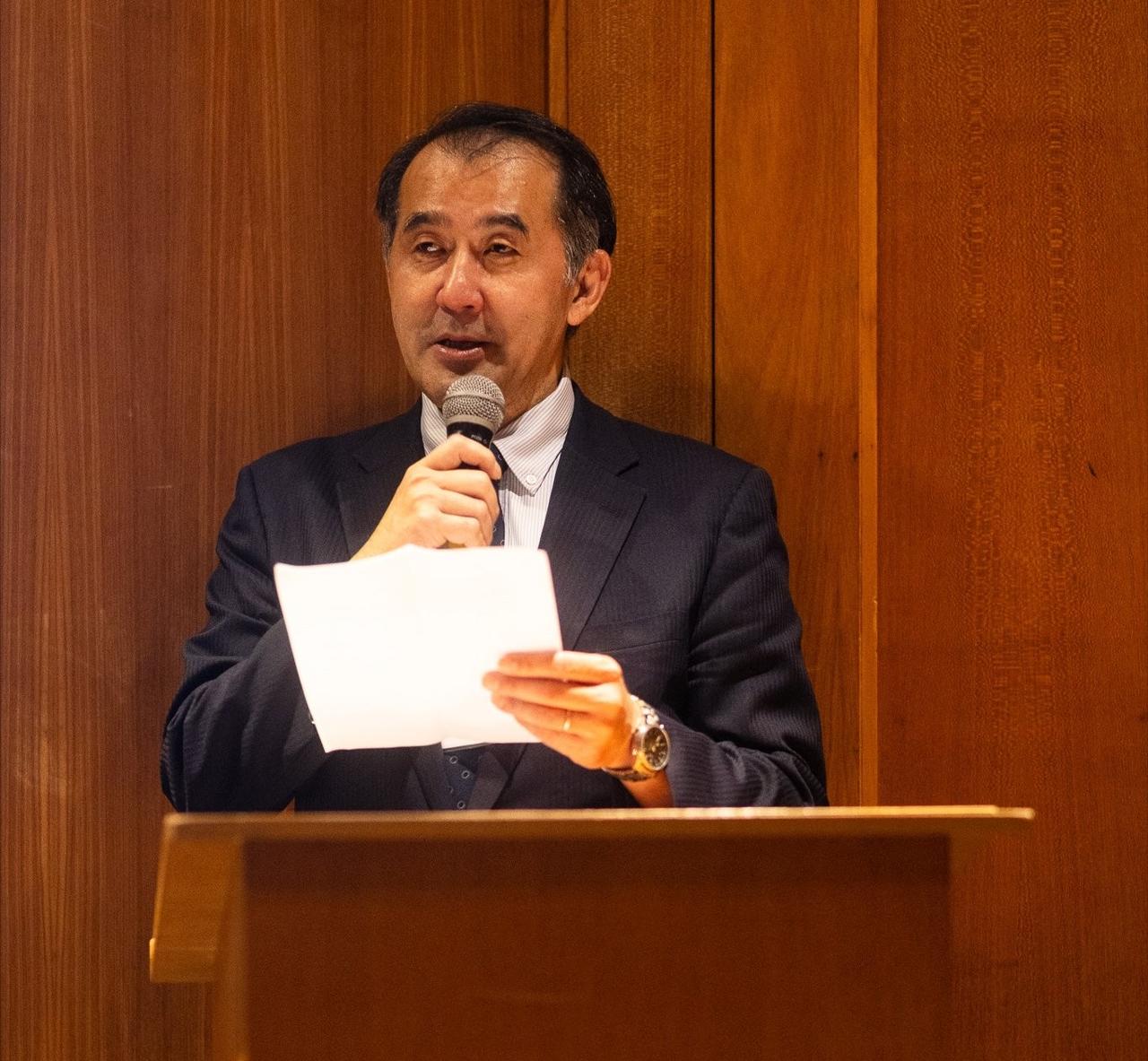 不等了，日本公开喊话中国
 
近日，日本驻巴西大使在接受采访时公开表示：日本愿意