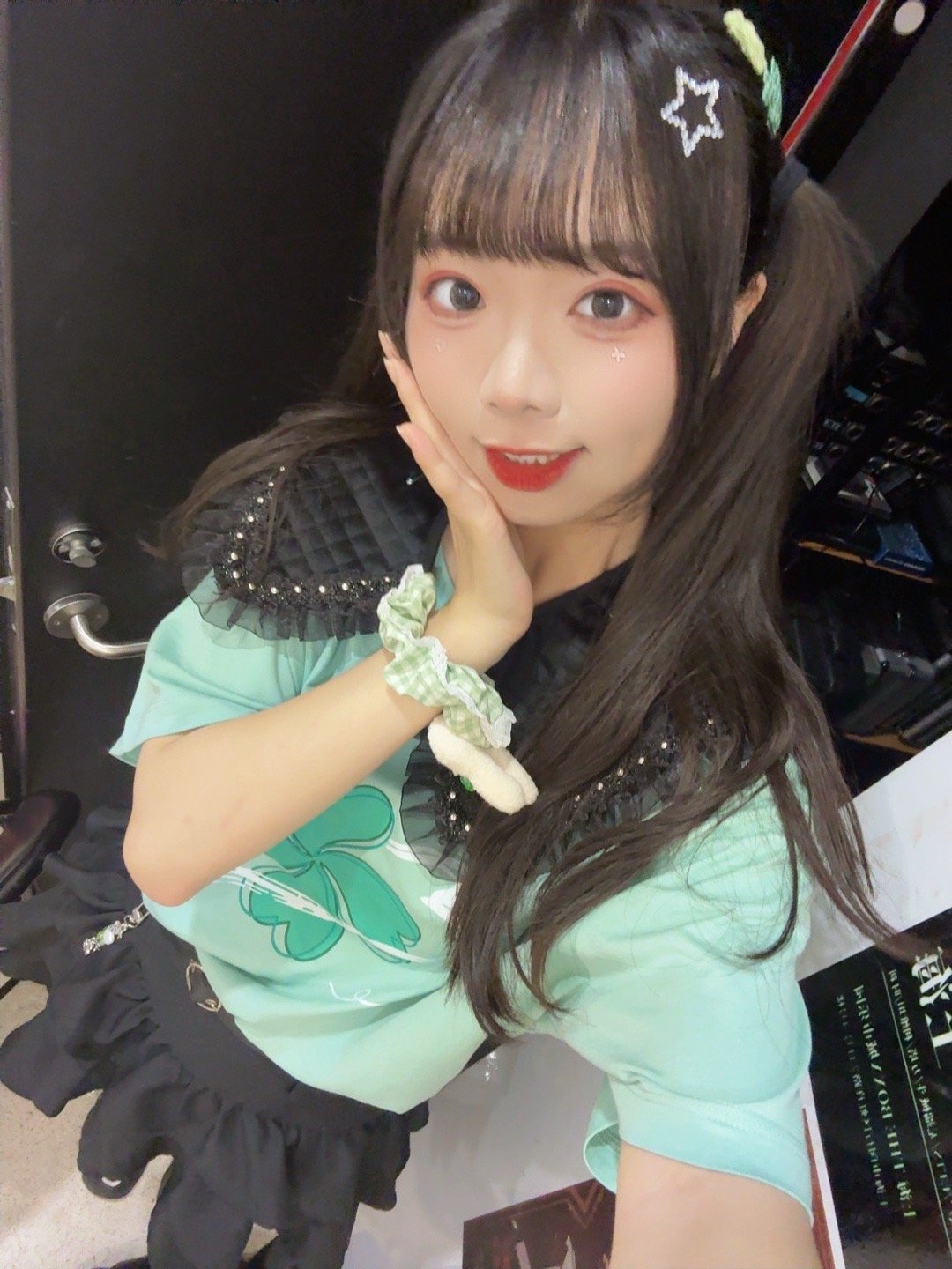 🍀珺珺生日快乐🎂心动的生日终于过完了！！可喜可贺！！去年的这个时候也在给珺珺