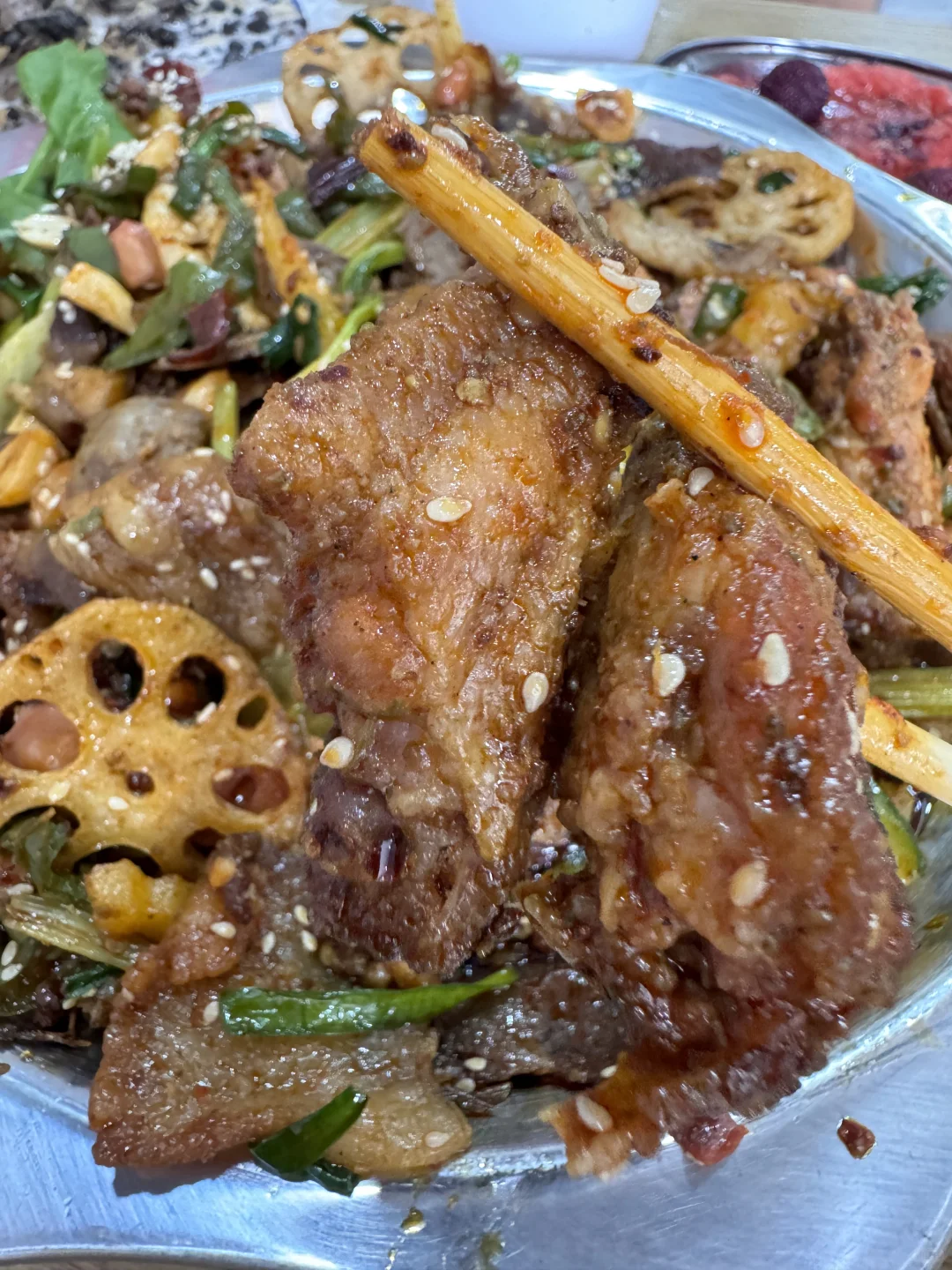南昌隐蔽又好吃的干锅（没踩雷🥵🥵