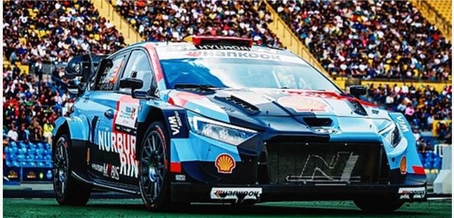 要说 WRC 里最有看点的一站，葡萄牙站绝对算一个，它可是和 F1、WEC 并称