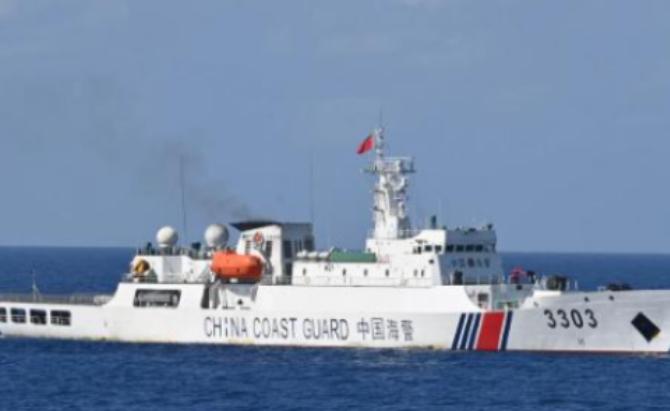 如果中国真要打一仗立威，不碰美国，也不打印度，最该敲打的依旧是菲律宾，因为想要南