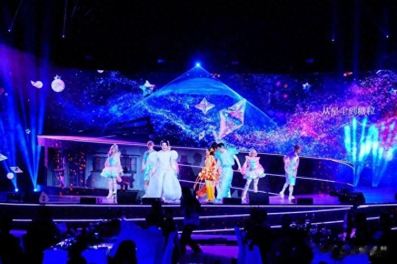 中国国际糖果季荣誉盛典在北京首钢园举行