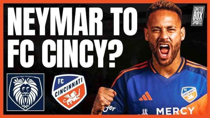 据知情人士透露，辛辛那提FC已就内马尔转会美职联的可能性与其代表展开初步讨论，但