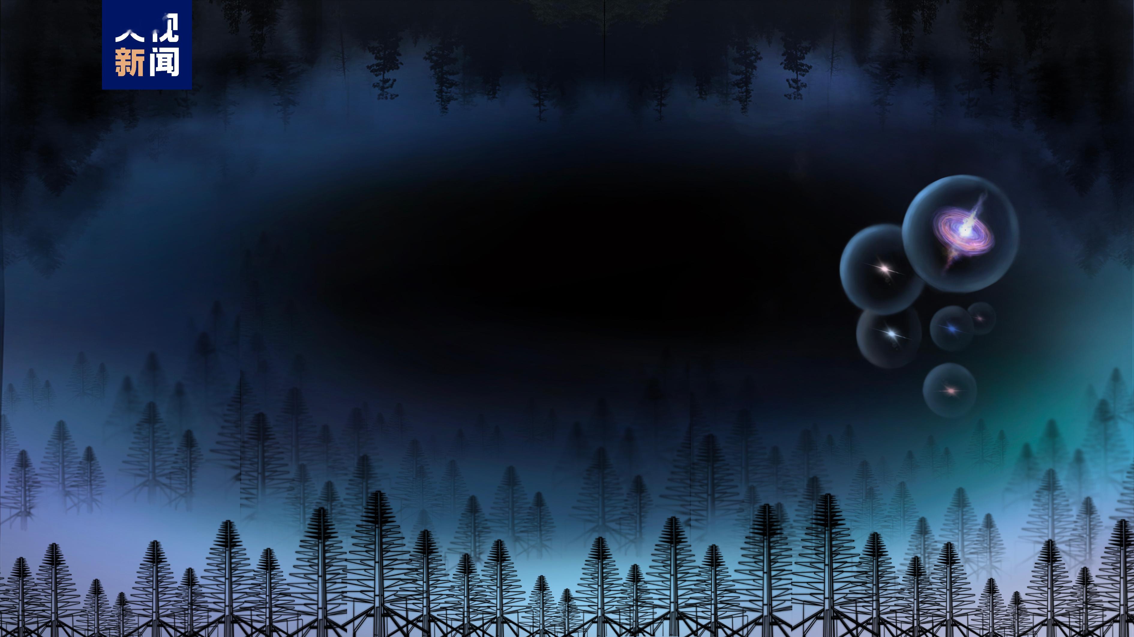 【我国天文学家提出同时揭秘宇宙第一代星系和暗物质的新方法】记者从中国科学院国家天