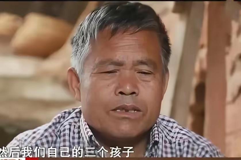 湖南一男子丧偶后再娶，妻子带着3个女儿嫁过去。哪料，20多年过去，他把3个继女培