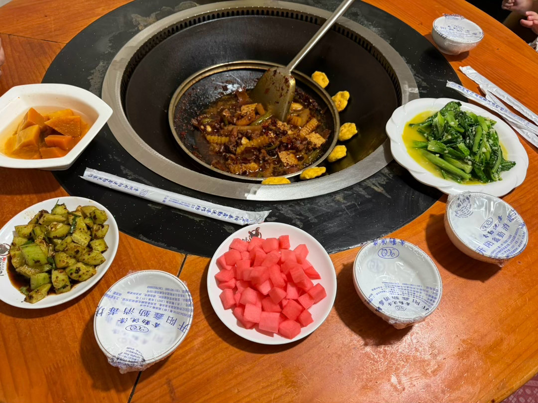 好好吃饭 ​​​