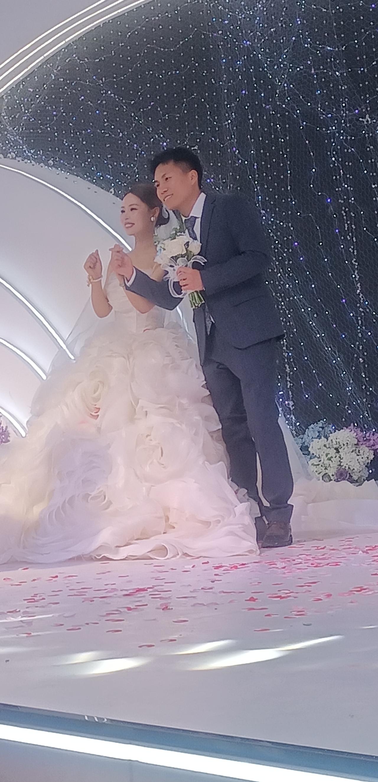 【春之韵·衷心的祝福我外甥的婚姻幸福快乐、天长地久】春日生活打卡季

天上人间皆