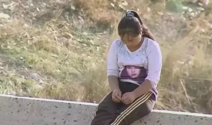 16岁，本应是青春正好、怀揣梦想的年纪，可甘肃会宁的马百娟却被命运狠狠捉弄。19