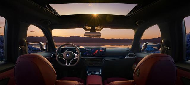 新款宝马i3全系降了7.59万，价格来到了27.8万压力山大呀朋友们新款宝马i3